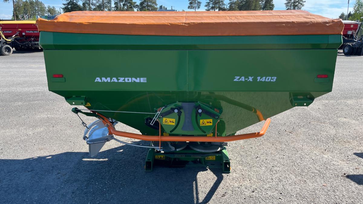 Amazone Za-x1403 Perfect