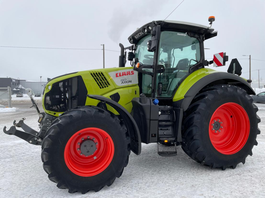 Claas Axion 810 Hexashift