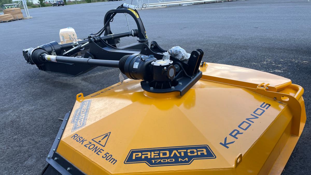 Kronos 1700m Predator
