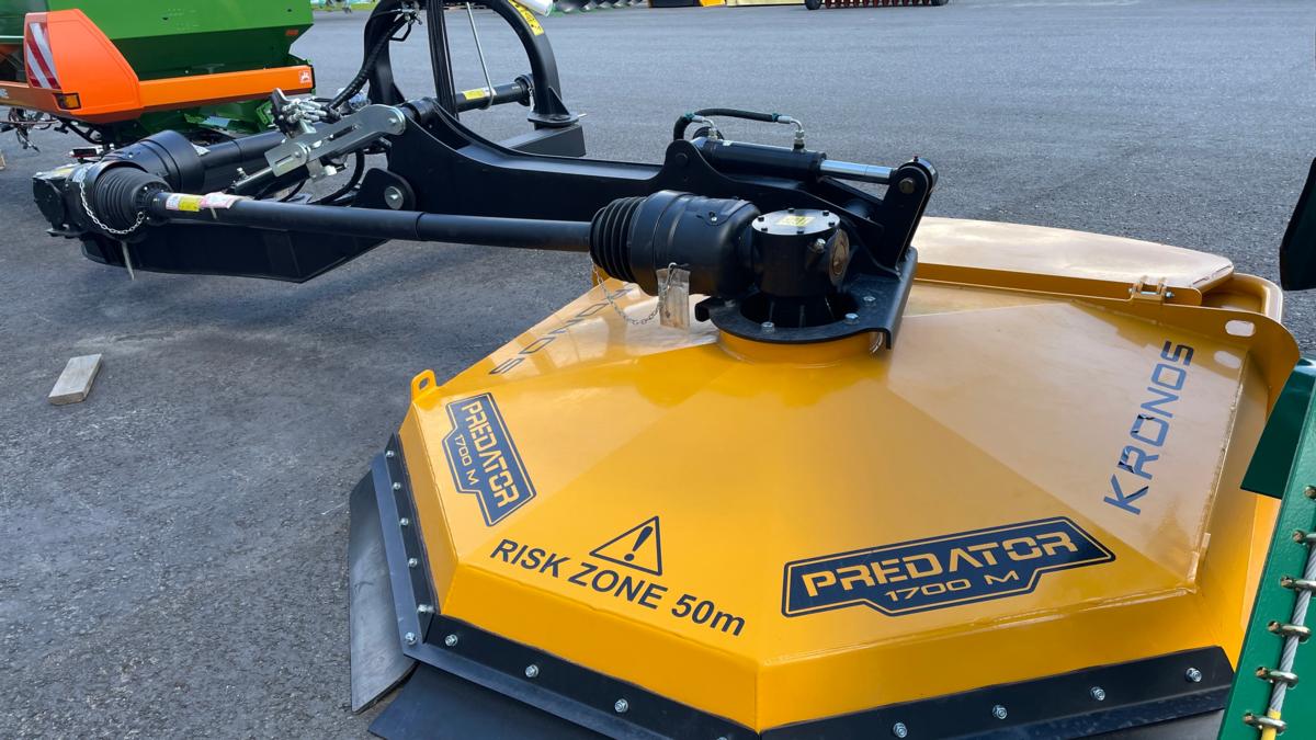 Kronos 1700m Predator