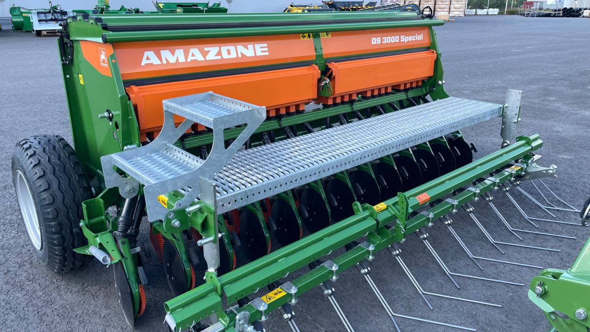 Amazone Amazone D 9 300 Special