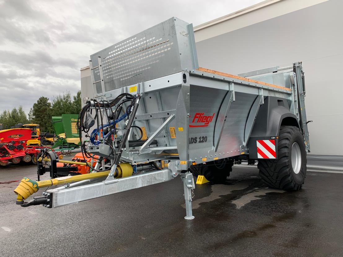 Fliegl Ads 120