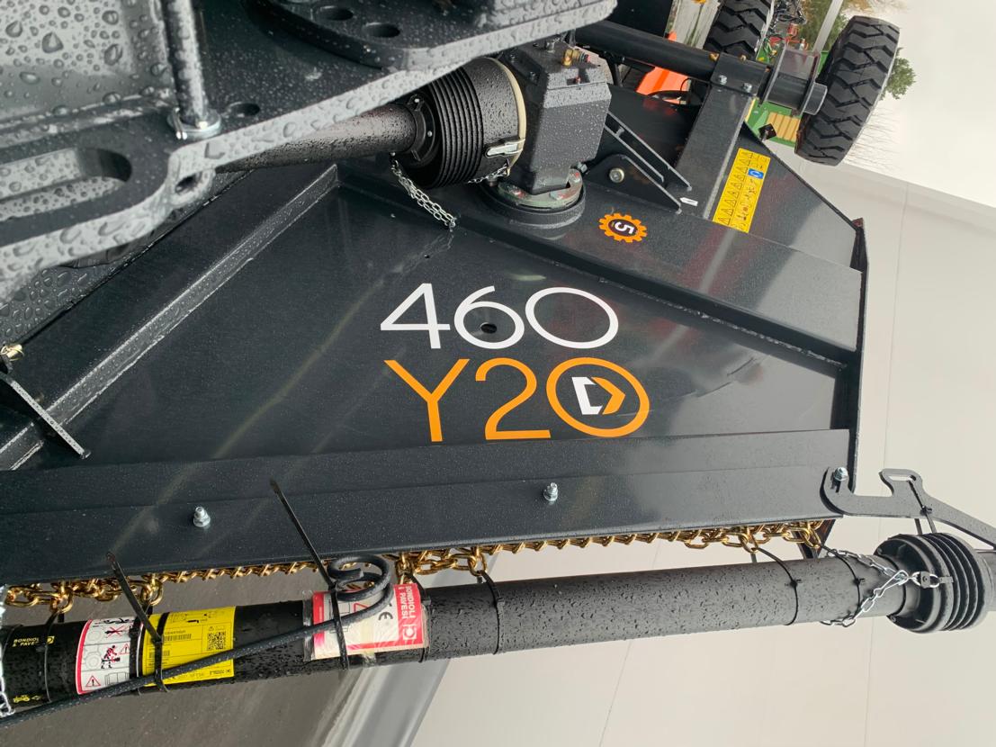 Spearhead Multicut 460