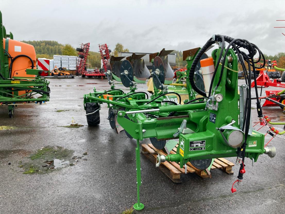Amazone Cayros Xms 4-850 Vs