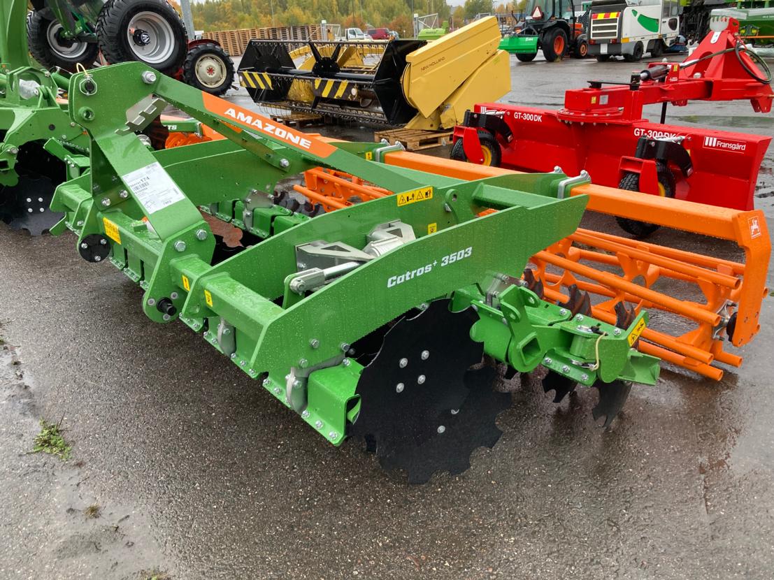 Amazone Catros 3503+ Special