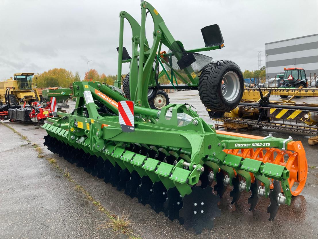 Amazone Amazone Catros 5001-2t+