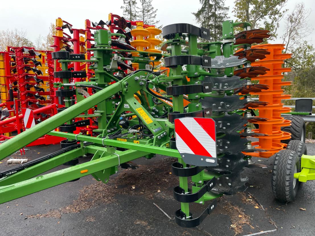 Amazone Catros Xl 4003-2ts