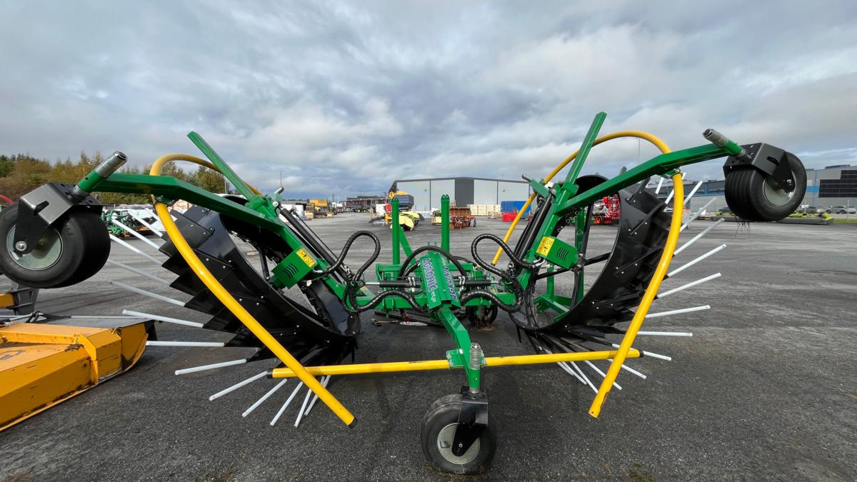 Agronic Agronic Wr600