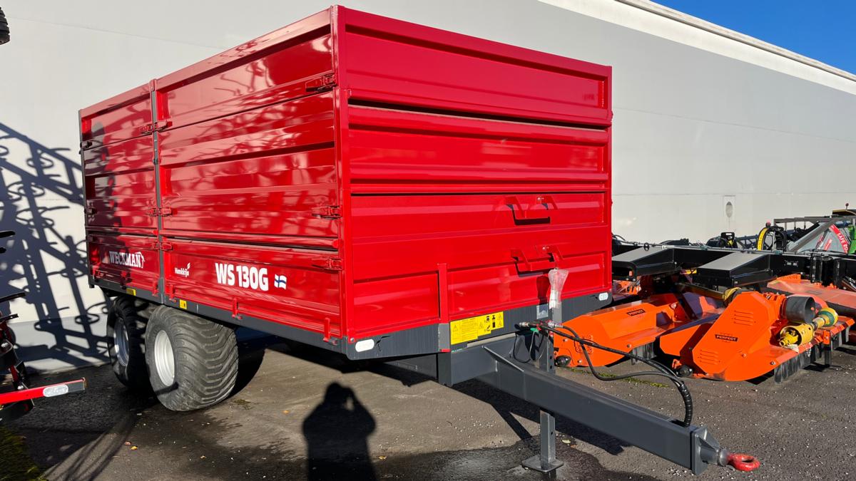 Weckman Steel Ws 130g 520/50-17 4xj