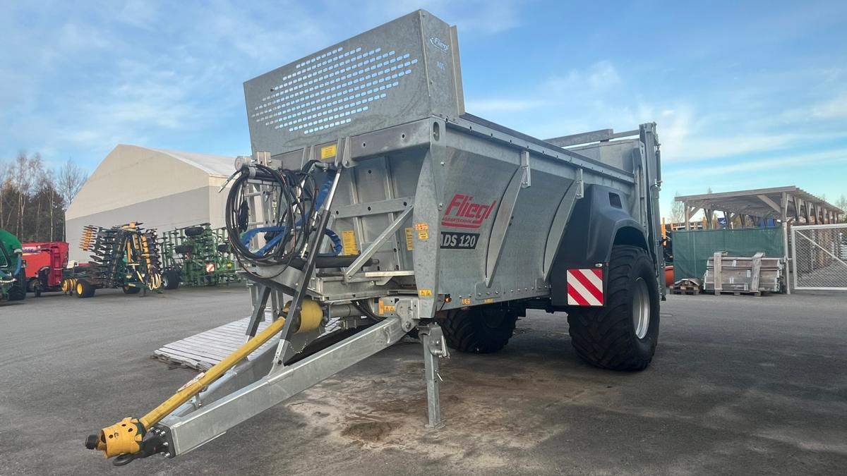 Fliegl Ads 120