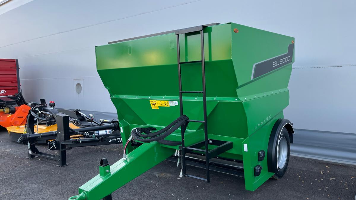 Ala-talkkari Nordtec Sl 6000