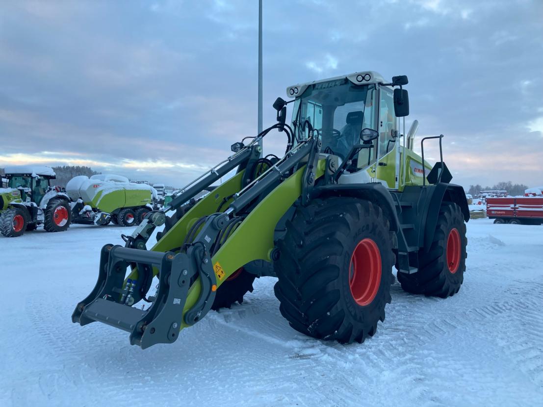 Claas Torion 1511 Power