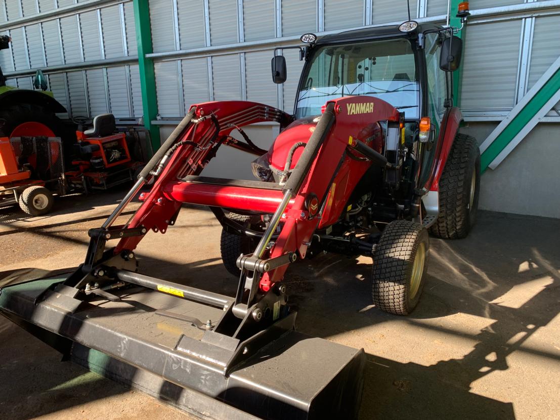 Yanmar Yt359
