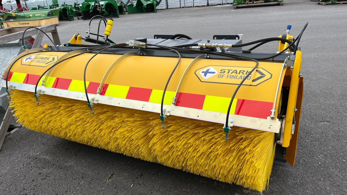 Stark Tornado 2500 + Kasteluj