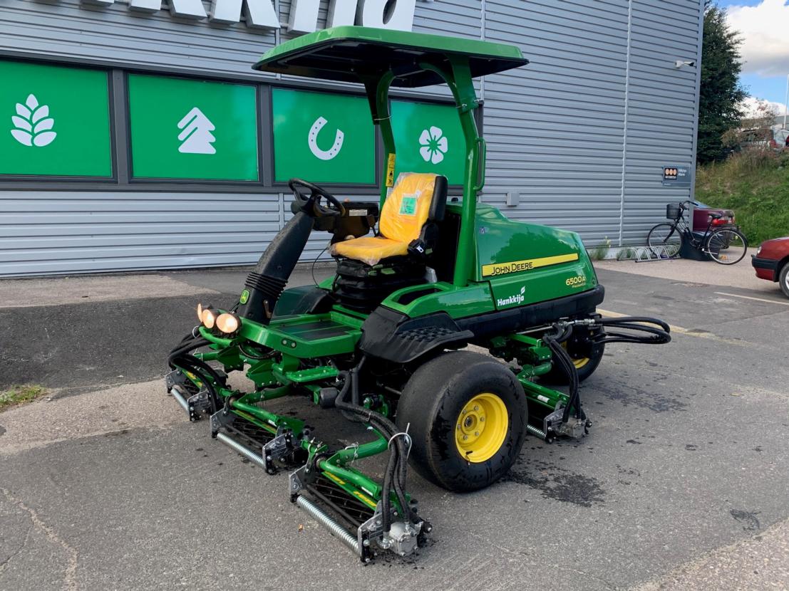 John Deere 6500a