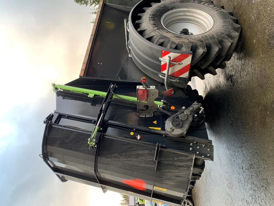 Fliegl Kds 140