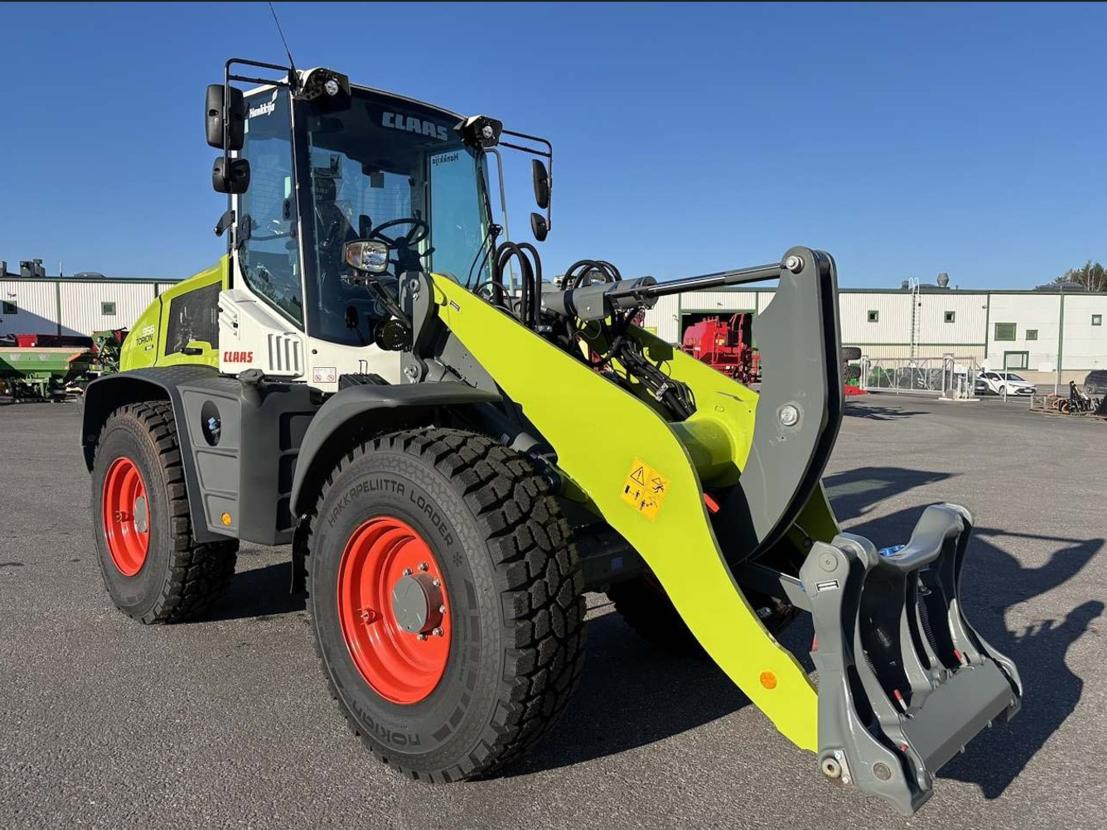 Claas Torion 956sinus