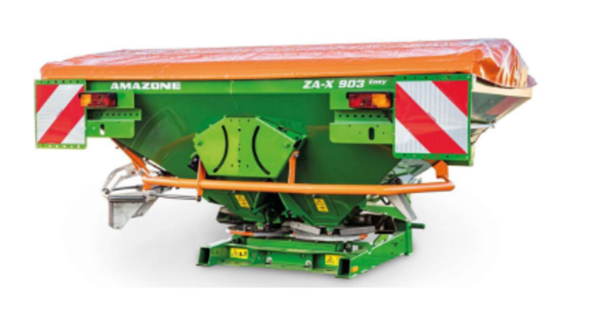 Amazone Za-x1402 Perfect