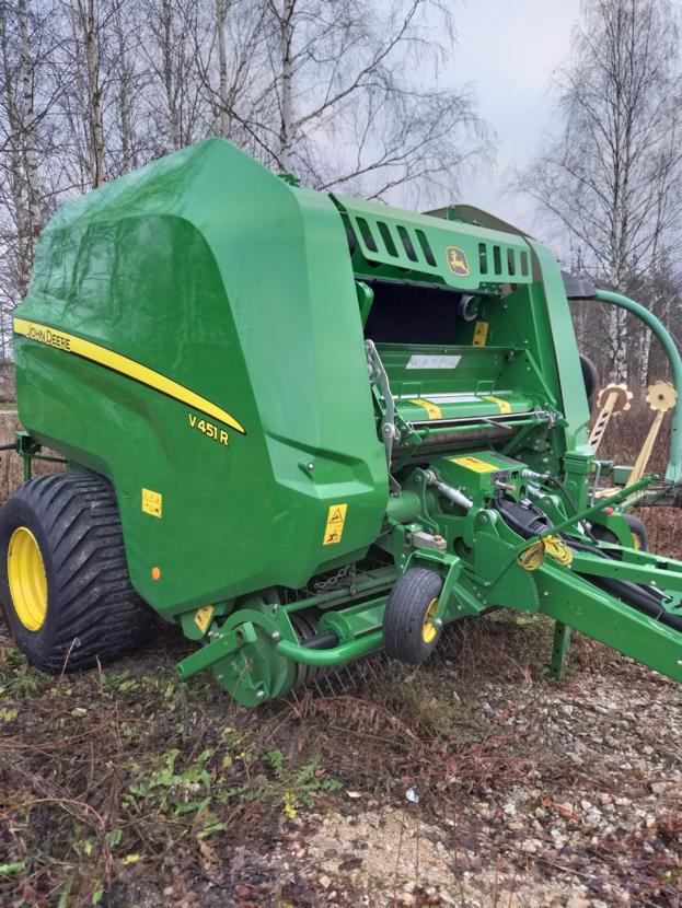 John Deere Jd V451r