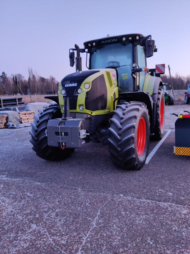 Claas Axion 810 Cis Hexashift