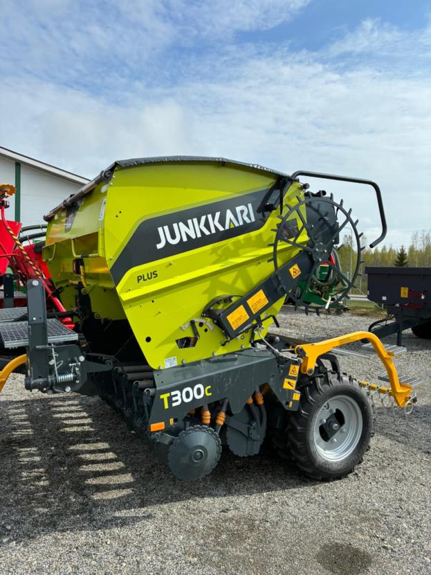 Junkkari T300c