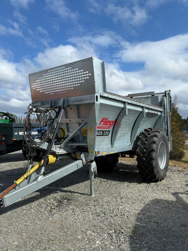 Fliegl Ads 120