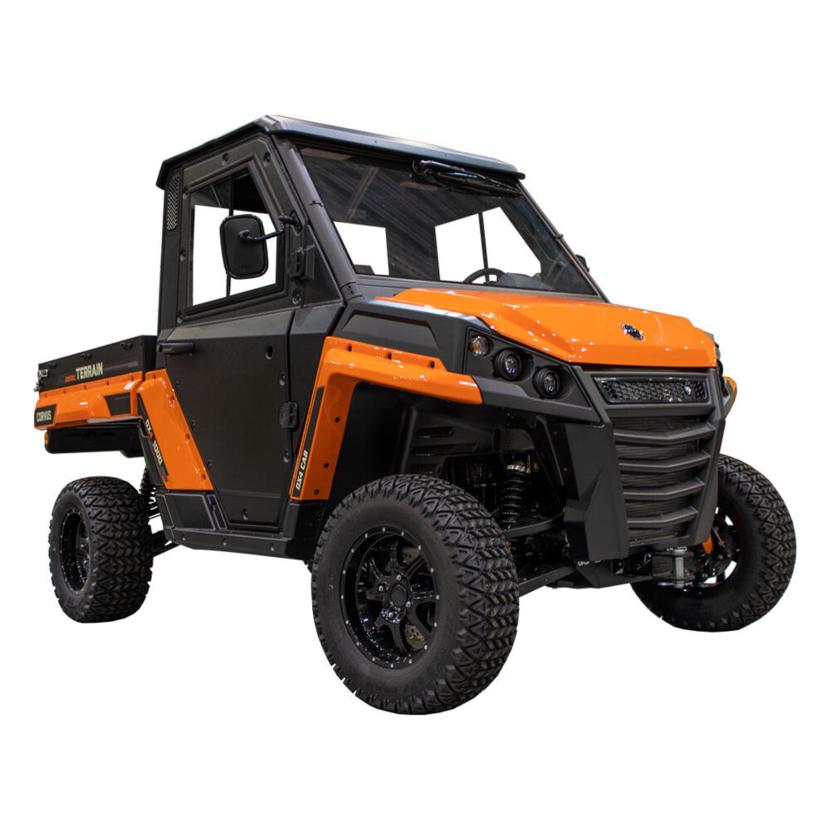 Corvus Terrain Dx4 Cab / Oranssi