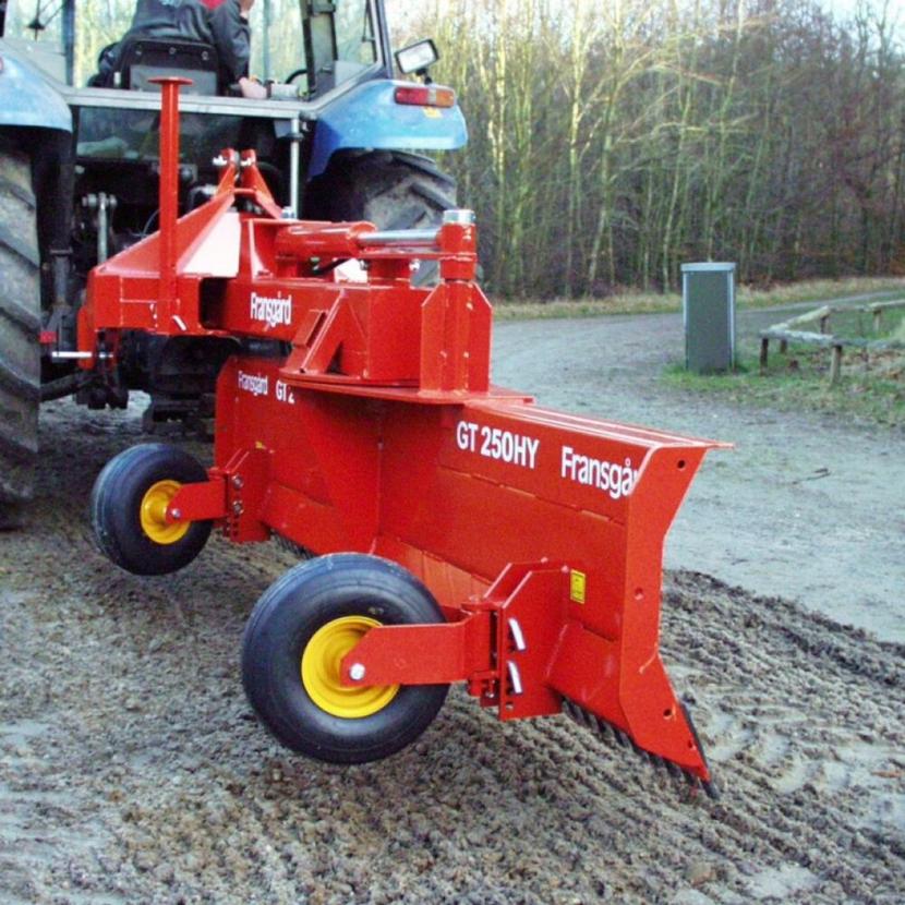 Fransgård Gt-250hy