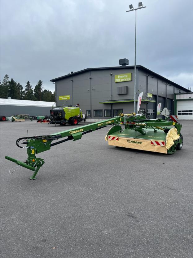 Krone Easycut Tc 320 Cv