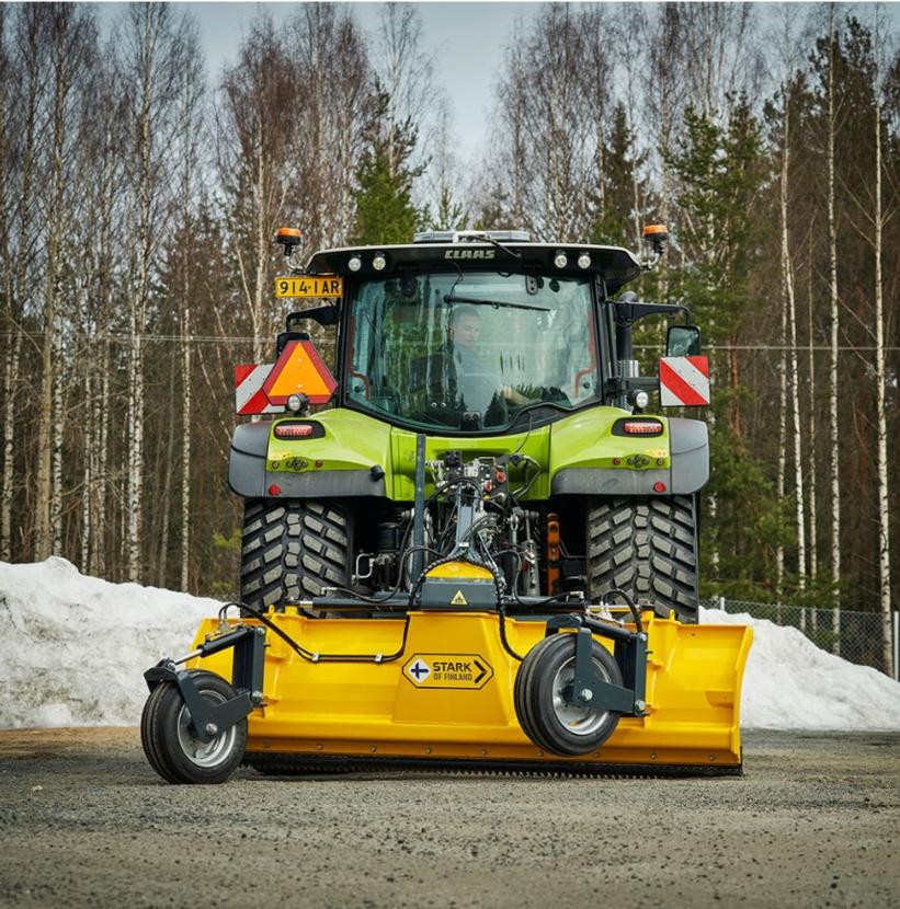 Stark Bg 3050-höyläterä