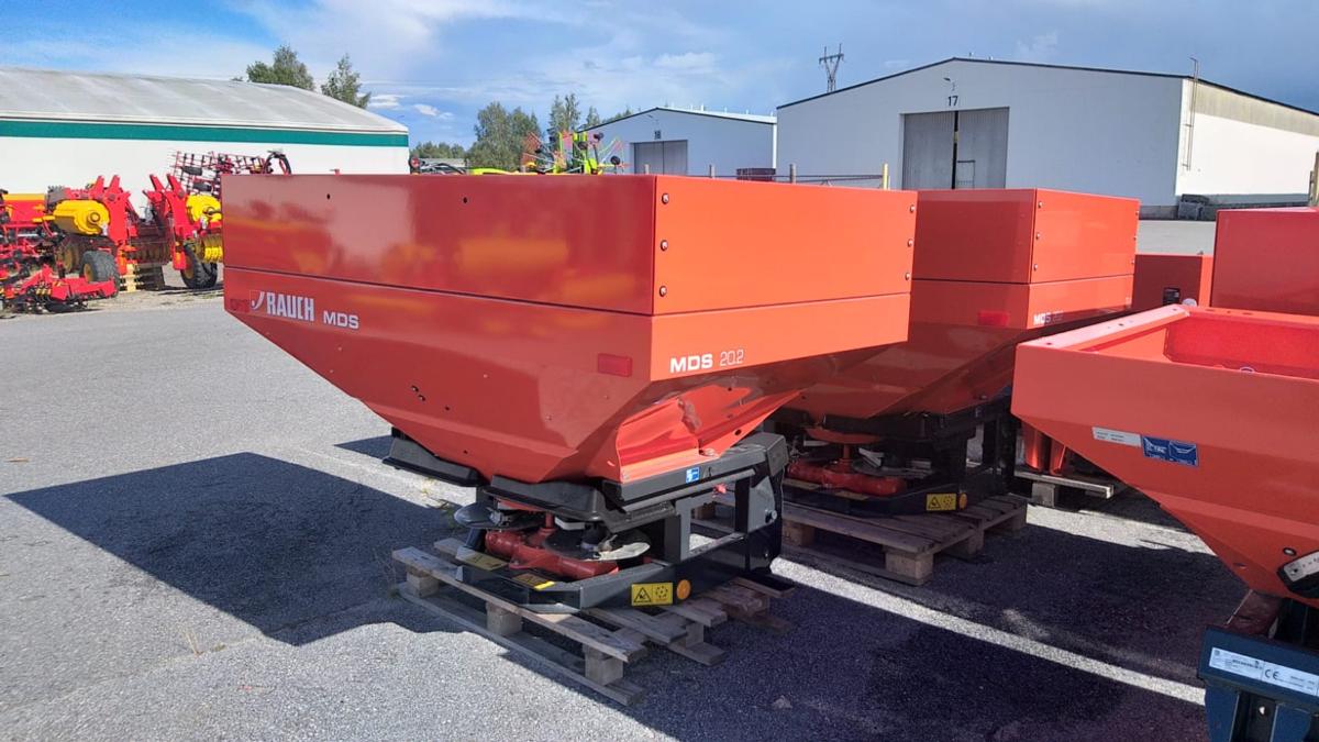 Rauch Mds 20.2d Useita||
