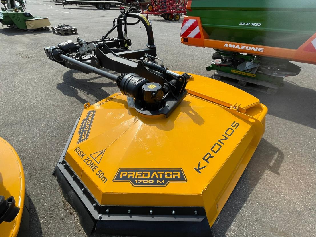 Kronos 1700m Predator
