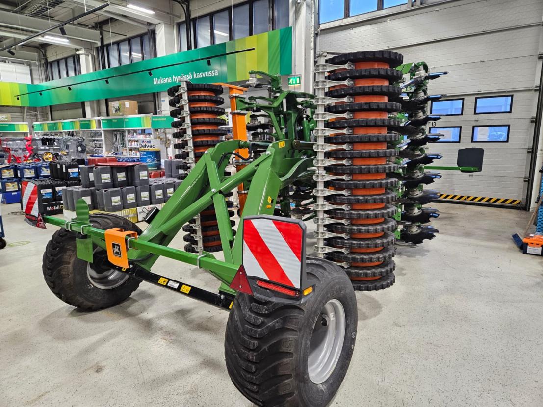 Amazone Catros Xl 4003-2 Ts