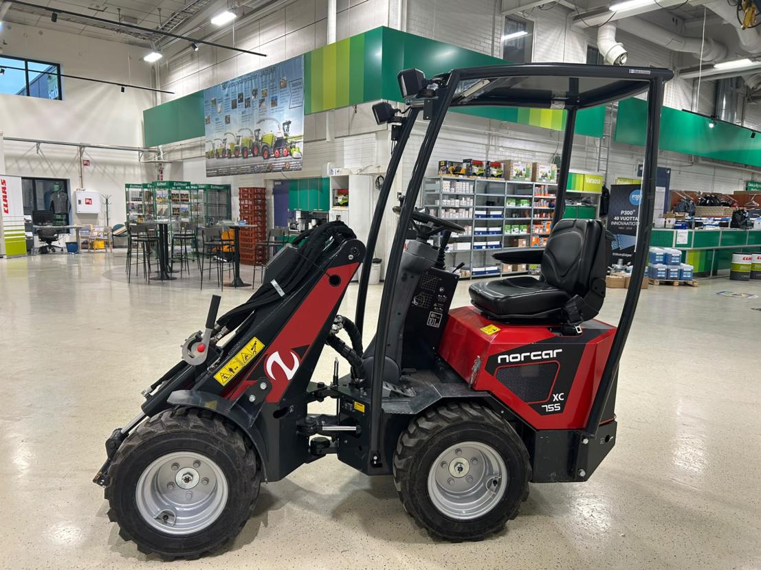 Norcar 755xc