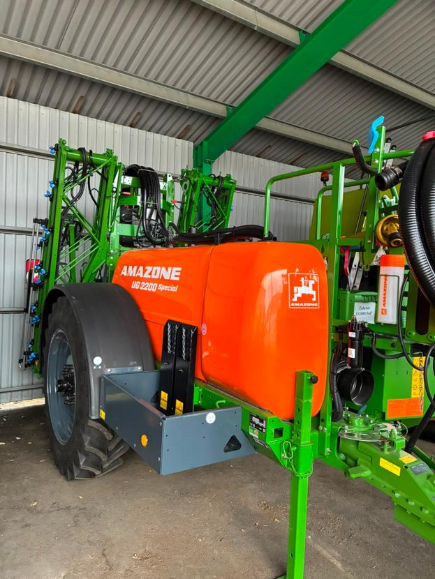Amazone Ug 2200 Special 21m Super