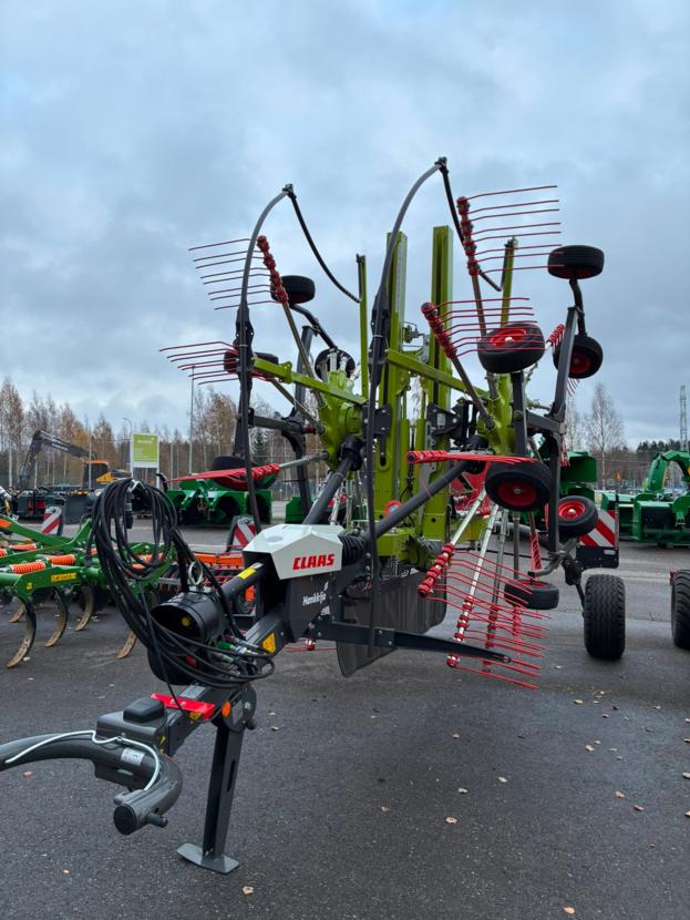 Claas Liner 2900 Business