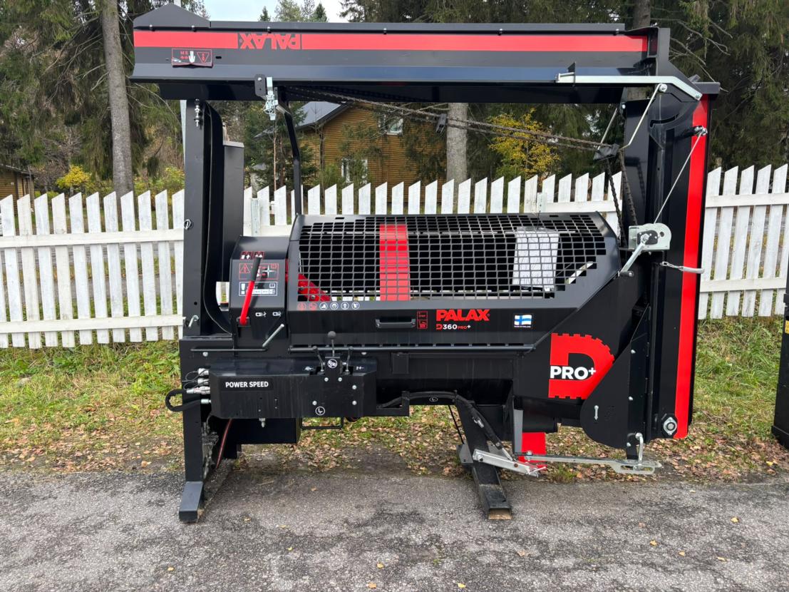 Palax D360 Pro+ Tr 9 Tn,pwrspee
