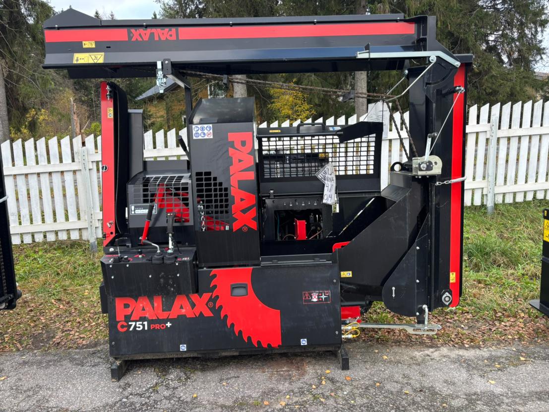 Palax C751 Pro+ Tr 6 Ton
