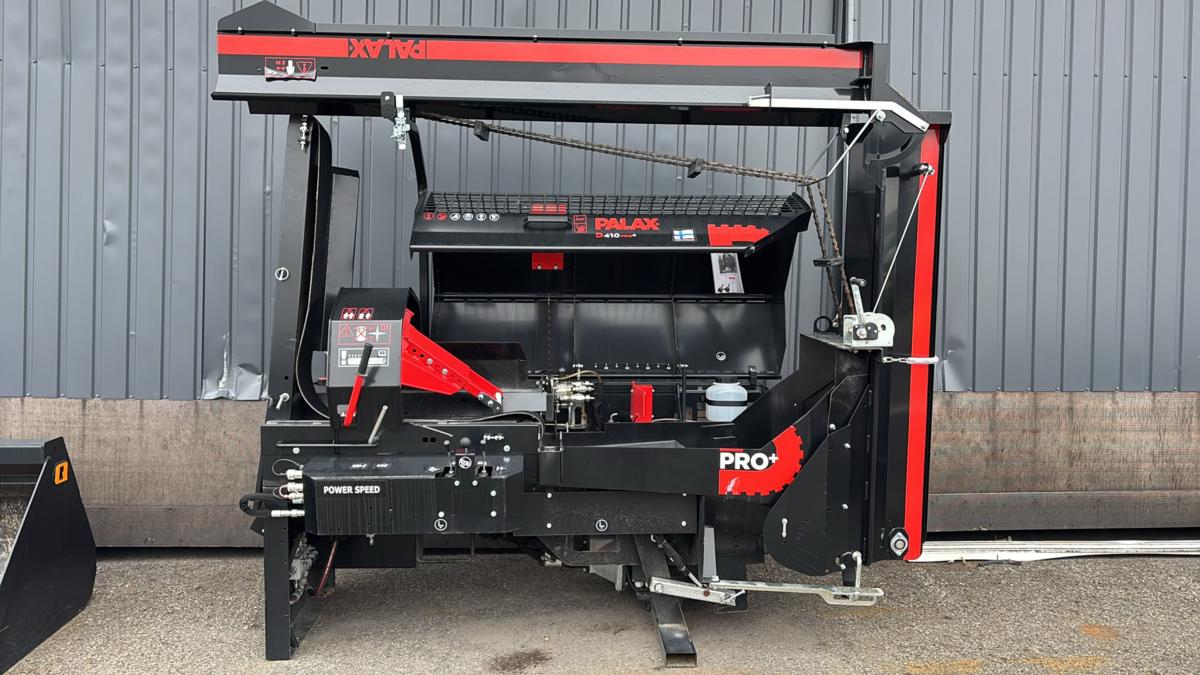 Palax D410 Pro+ Tr/sm,pwrsp 13t