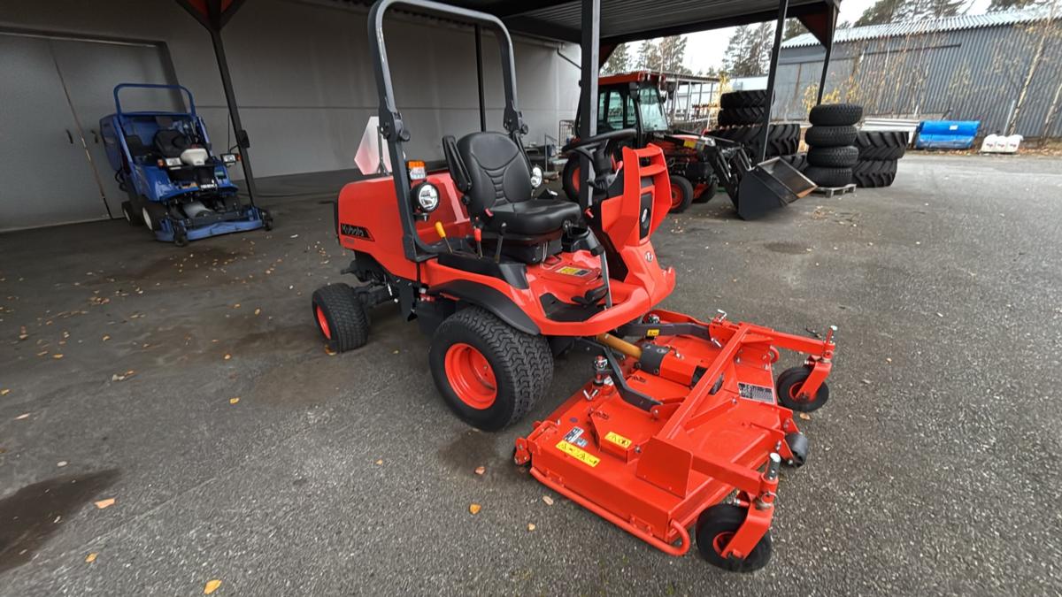 Kubota F391