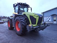 CLAAS XERION 4200 TRAC VC