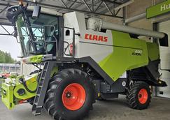 CLAAS EVION 430 CLASSIC