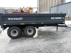 WECKMAN STEEL WS 130 DG 520/50-17 4XJ