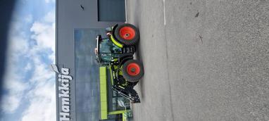 CLAAS ARION 660 CEBIS CMATIC