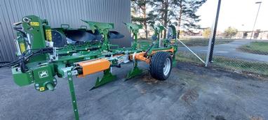 AMAZONE TERES 300 VS 4 100CM