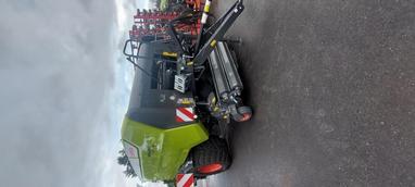 CLAAS ROLLANT 630 RC UNIWRAP