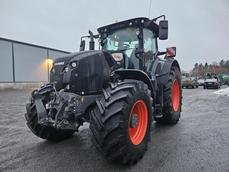 CLAAS AXION 870 CEBIS CMATIC