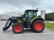 CLAAS ARION 550 CMATIC CIS+KAMP