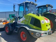 CLAAS TORION 644SINUS NORDICPRO