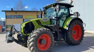CLAAS ARION 660 CEBIS CMATIC